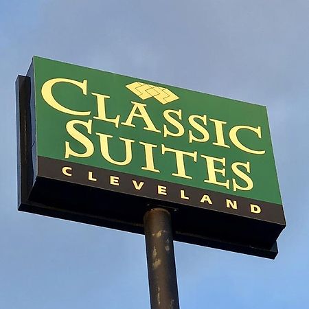 Classic Suites - 克里夫兰 外观 照片