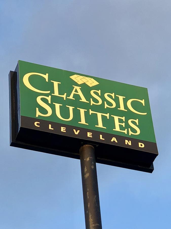 Classic Suites - 克里夫兰 外观 照片